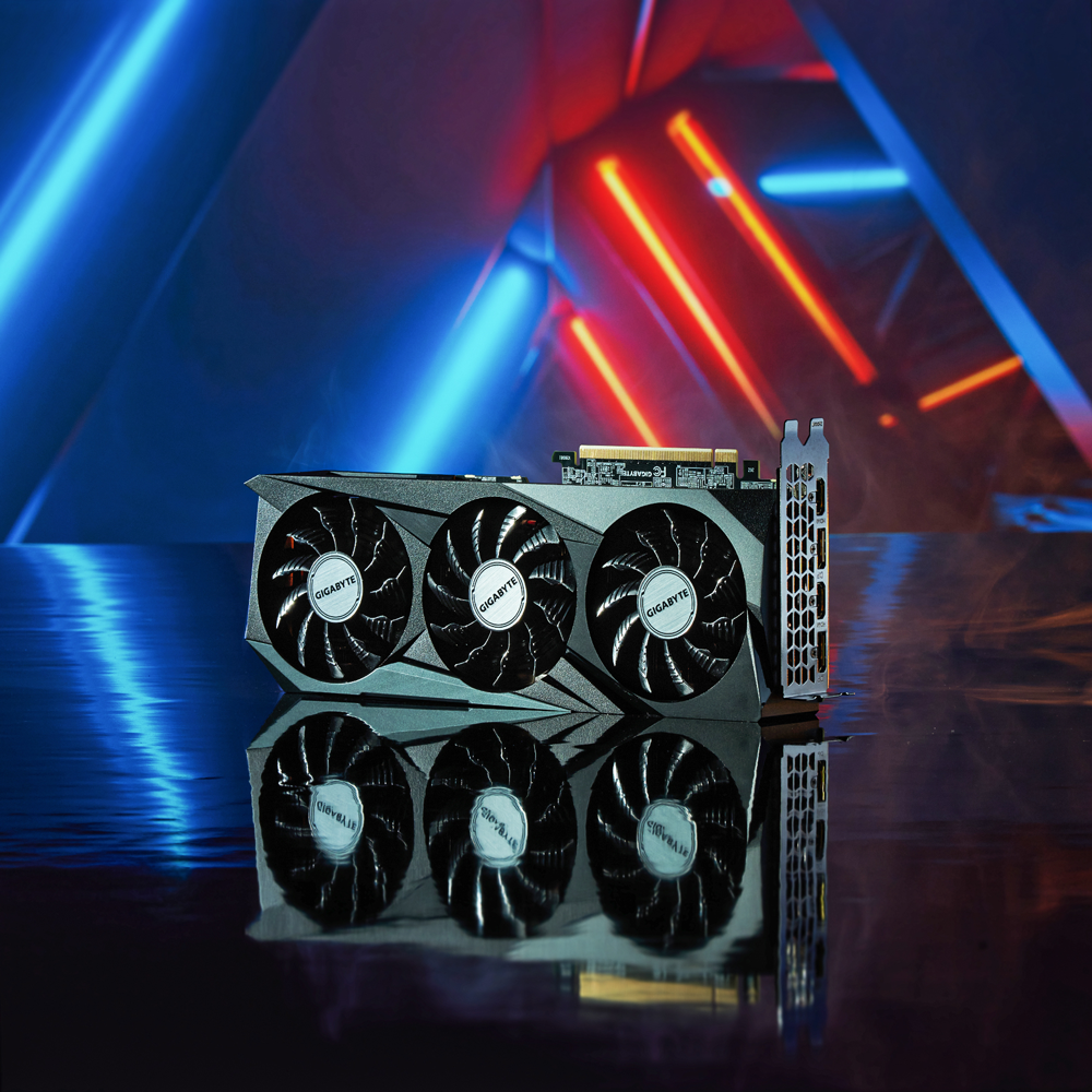GeForce RTX™ 3070 GAMING OC 8G (rev. 1.0)