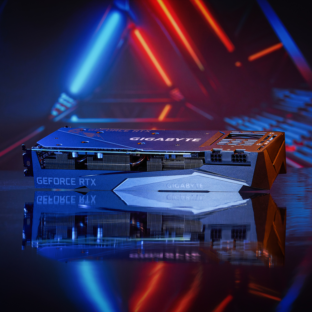 GeForce RTX™ 3070 GAMING OC 8G (rev. 1.0)