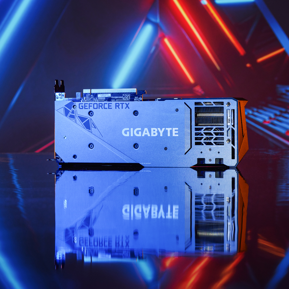 GeForce RTX™ 3070 GAMING OC 8G (rev. 1.0)