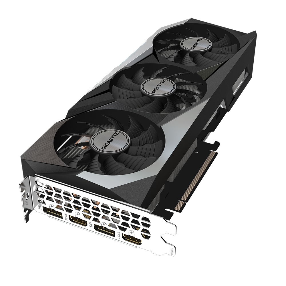 GeForce RTX™ 3070 GAMING OC 8G (rev. 1.0)