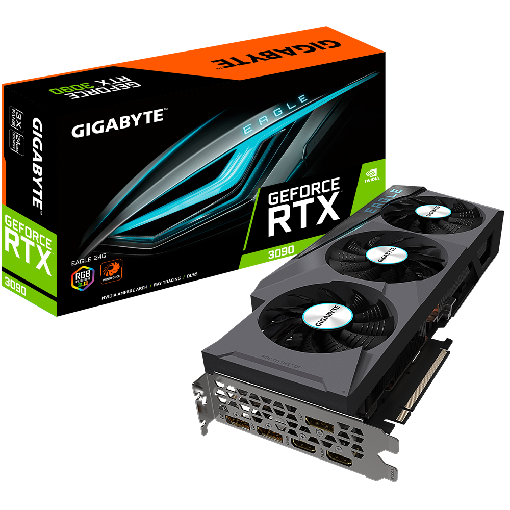 GeForce RTX™ 3090 EAGLE 24G