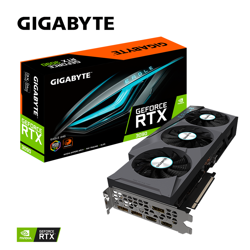 GeForce RTX™ 3090 EAGLE 24G