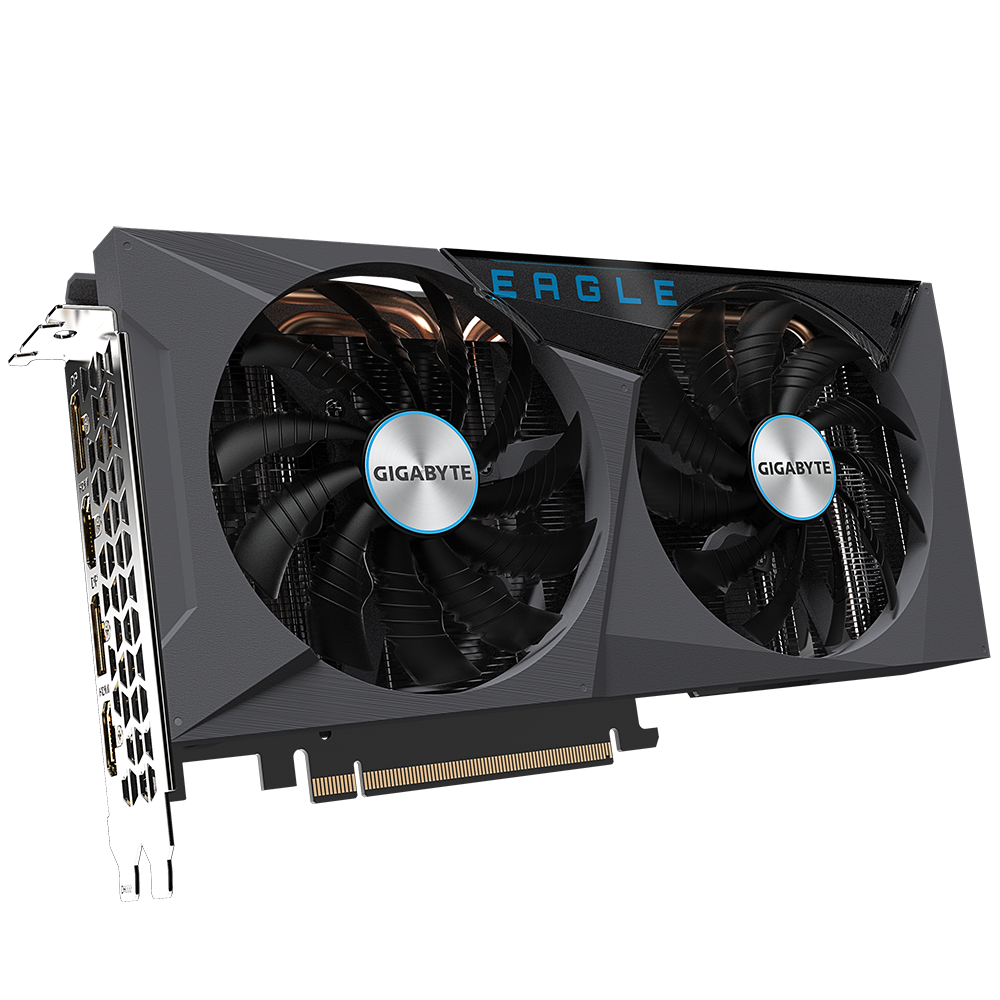 GeForce RTX™ 3060 Ti EAGLE 8G (rev. 1.0)