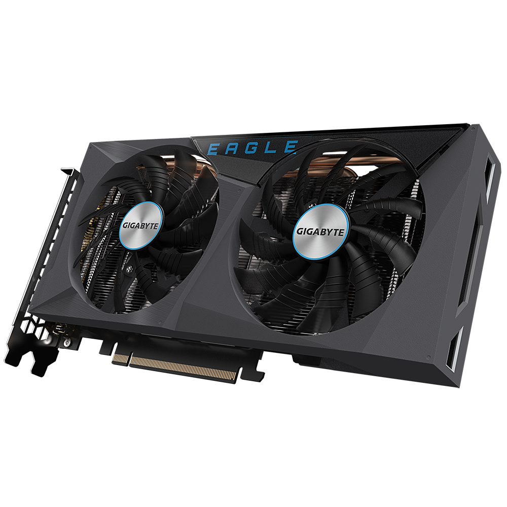 GeForce RTX™ 3060 Ti EAGLE 8G (rev. 1.0)
