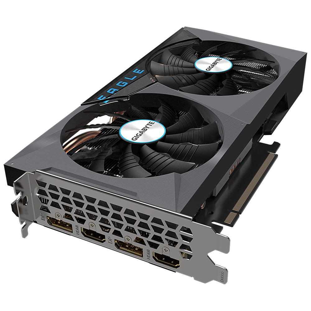 GeForce RTX™ 3060 Ti EAGLE 8G (rev. 1.0)