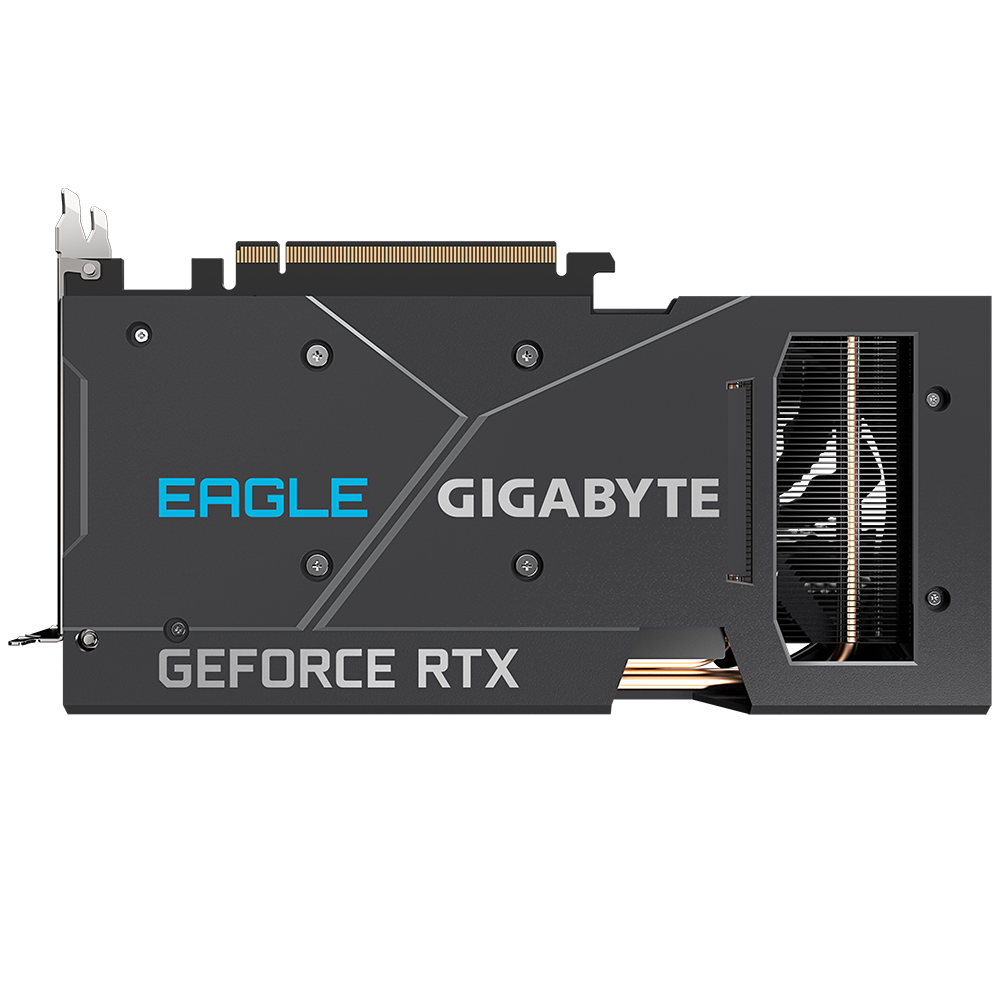 GeForce RTX™ 3060 Ti EAGLE 8G (rev. 1.0)