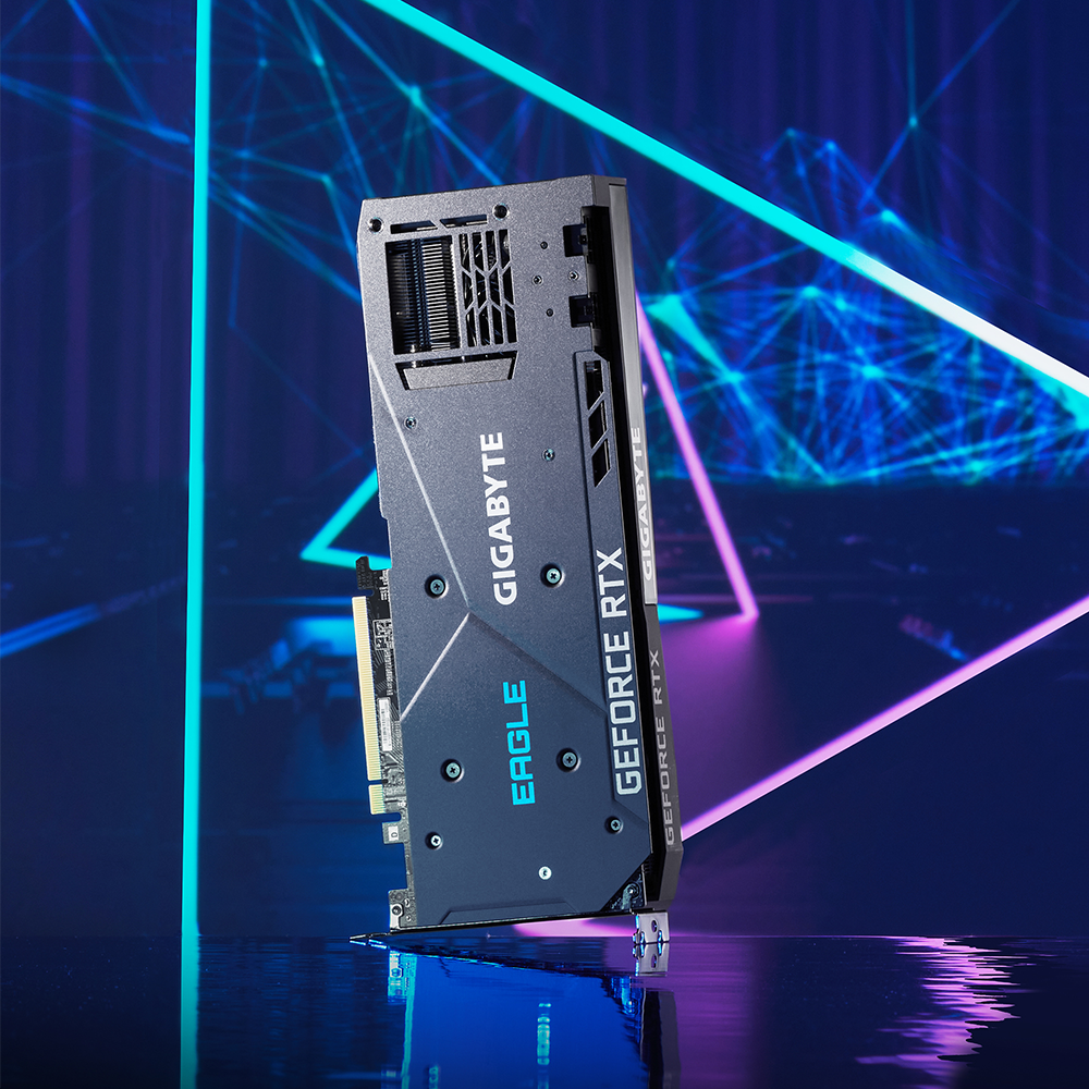GeForce RTX™ 3070 EAGLE OC 8G (rev. 2.0)