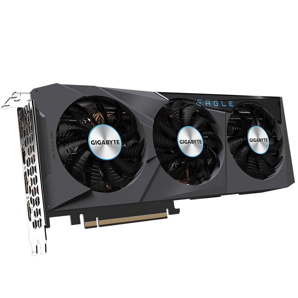 GeForce RTX™ 3070 EAGLE OC 8G (rev. 2.0)