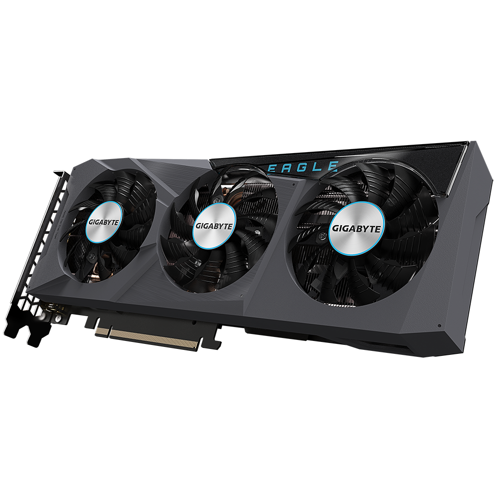 GeForce RTX™ 3070 EAGLE OC 8G (rev. 2.0)