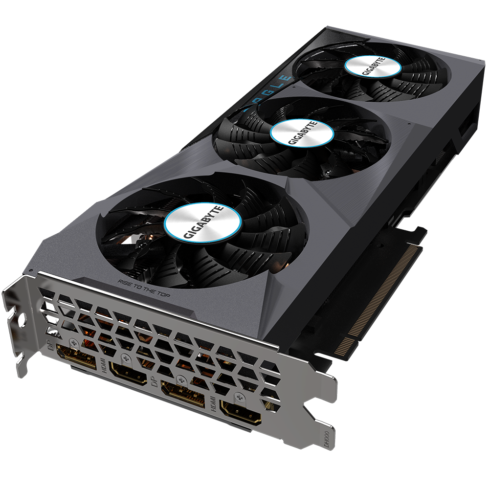 GeForce RTX™ 3070 EAGLE OC 8G (rev. 2.0)