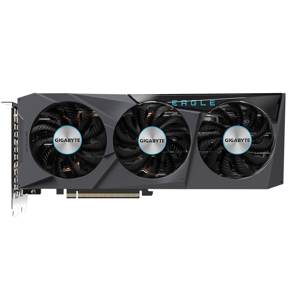 GeForce RTX™ 3070 EAGLE OC 8G (rev. 2.0)