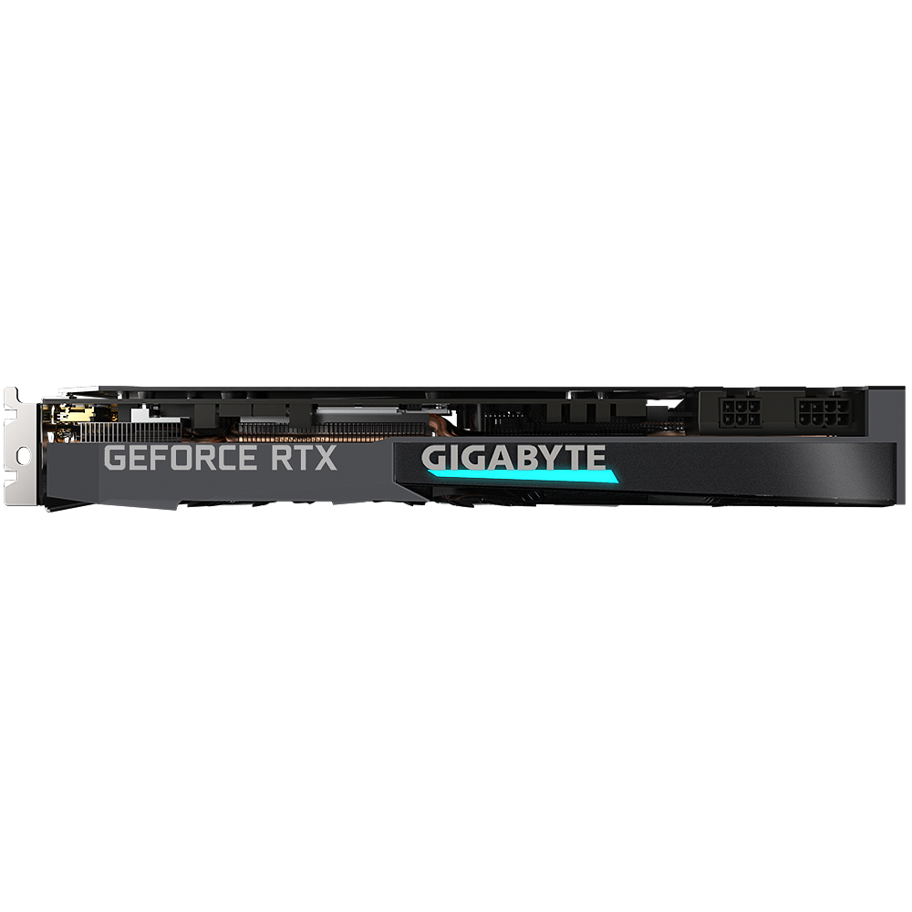 GeForce RTX™ 3070 EAGLE OC 8G (rev. 2.0)