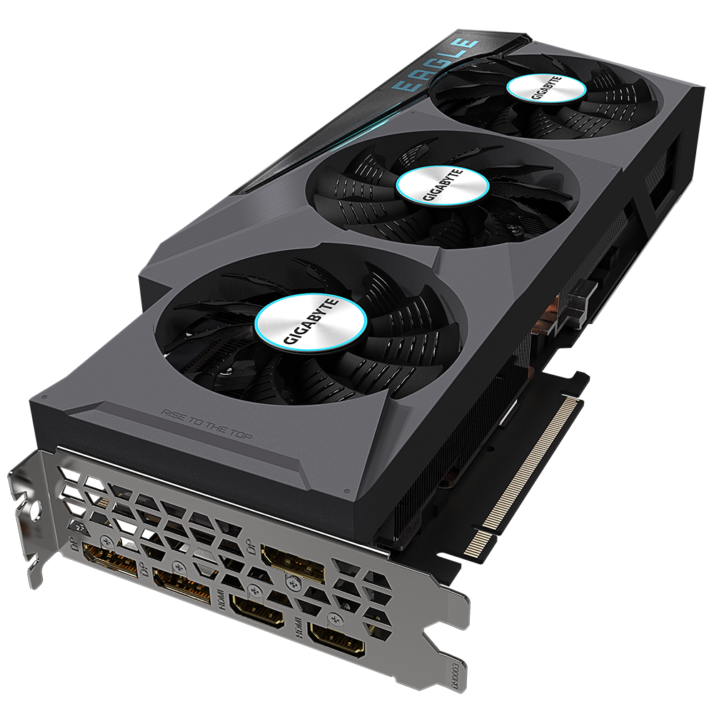 GeForce RTX™ 3060 Ti EAGLE 8G (rev. 1.0)