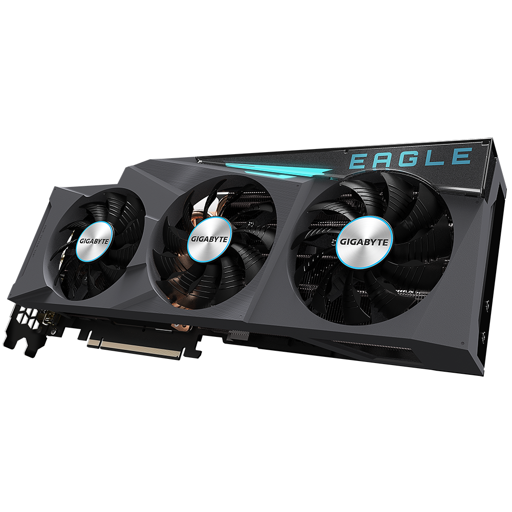 GeForce RTX™ 3060 Ti EAGLE 8G (rev. 1.0)