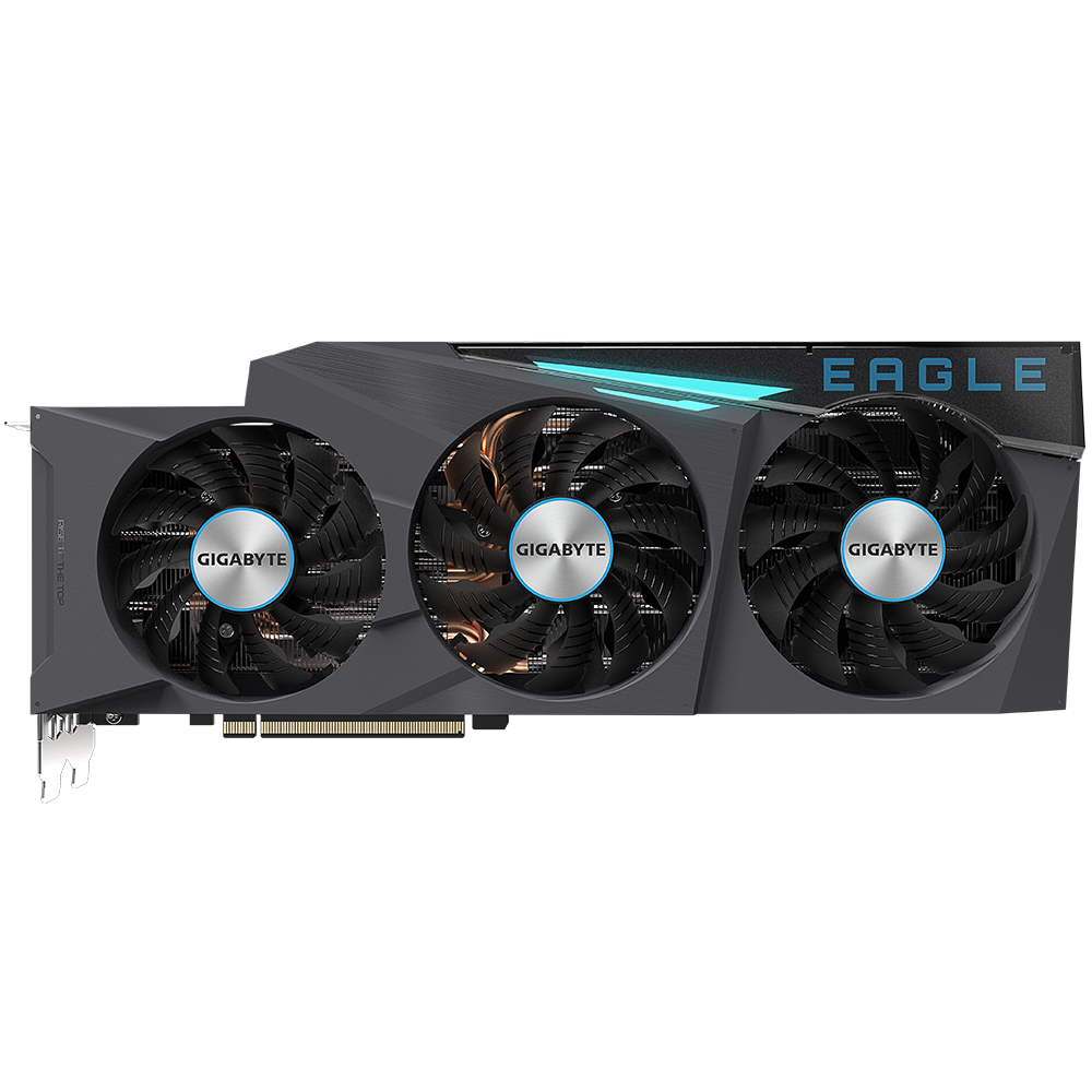 GeForce RTX™ 3060 Ti EAGLE 8G (rev. 1.0)