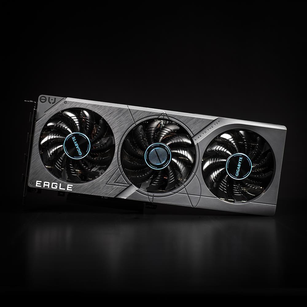 GeForce RTX™ 4060 Ti EAGLE 8G