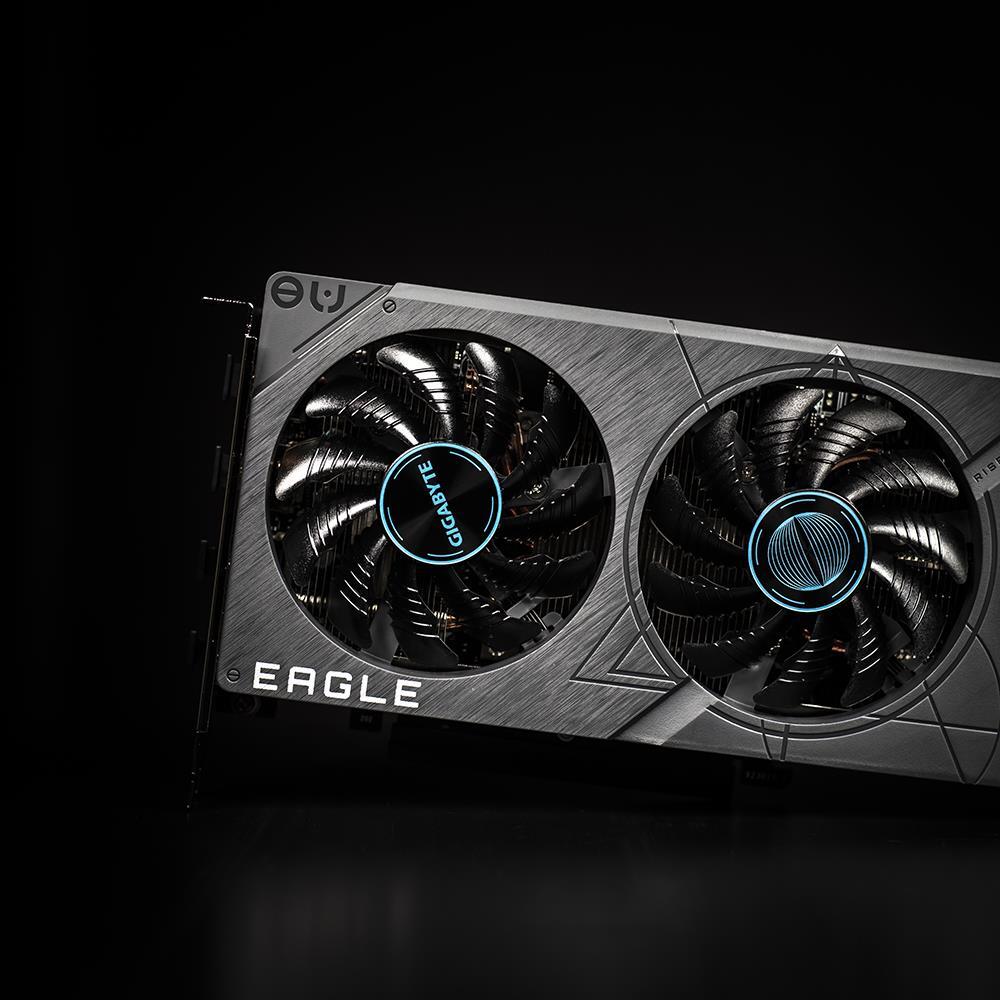 GeForce RTX™ 4060 Ti EAGLE 8G