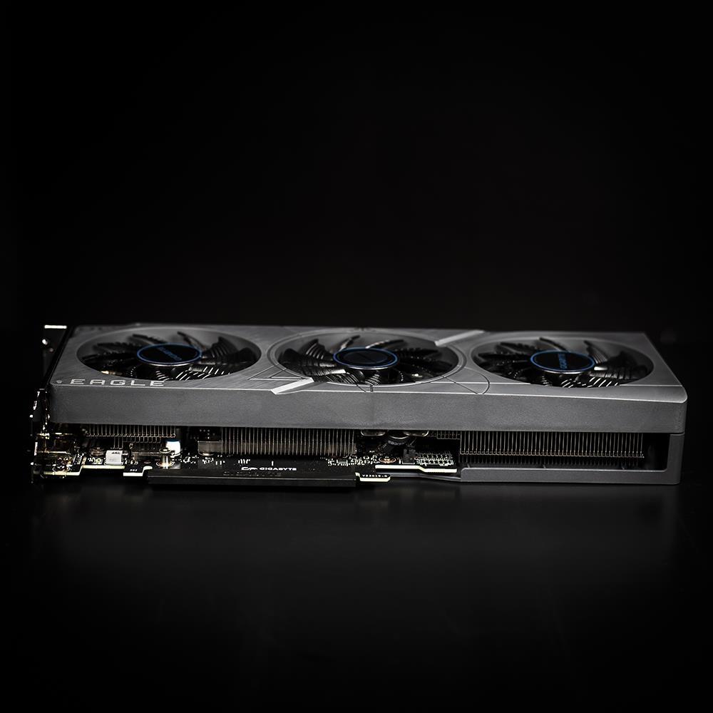GeForce RTX™ 4060 Ti EAGLE 8G