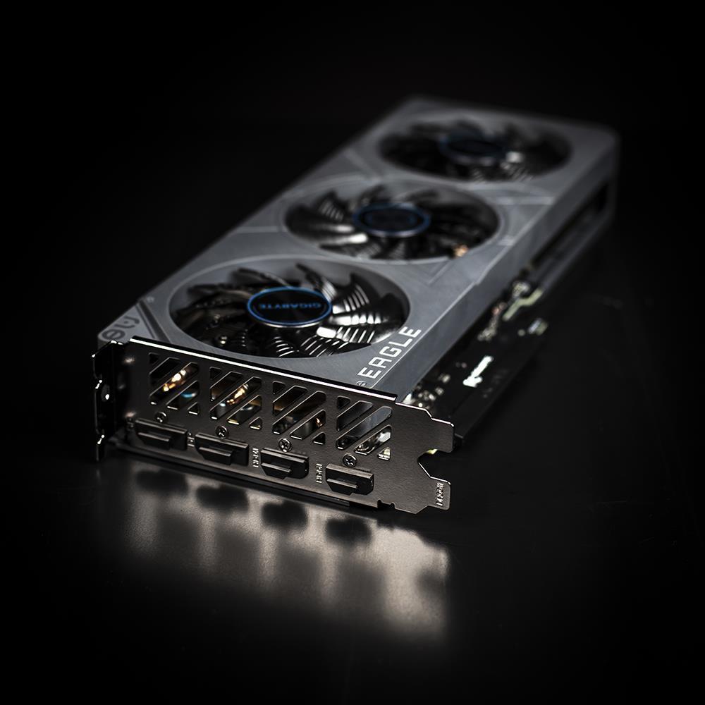 GeForce RTX™ 4060 Ti EAGLE 8G