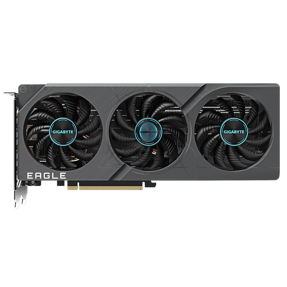GeForce RTX™ 4060 Ti EAGLE 8G