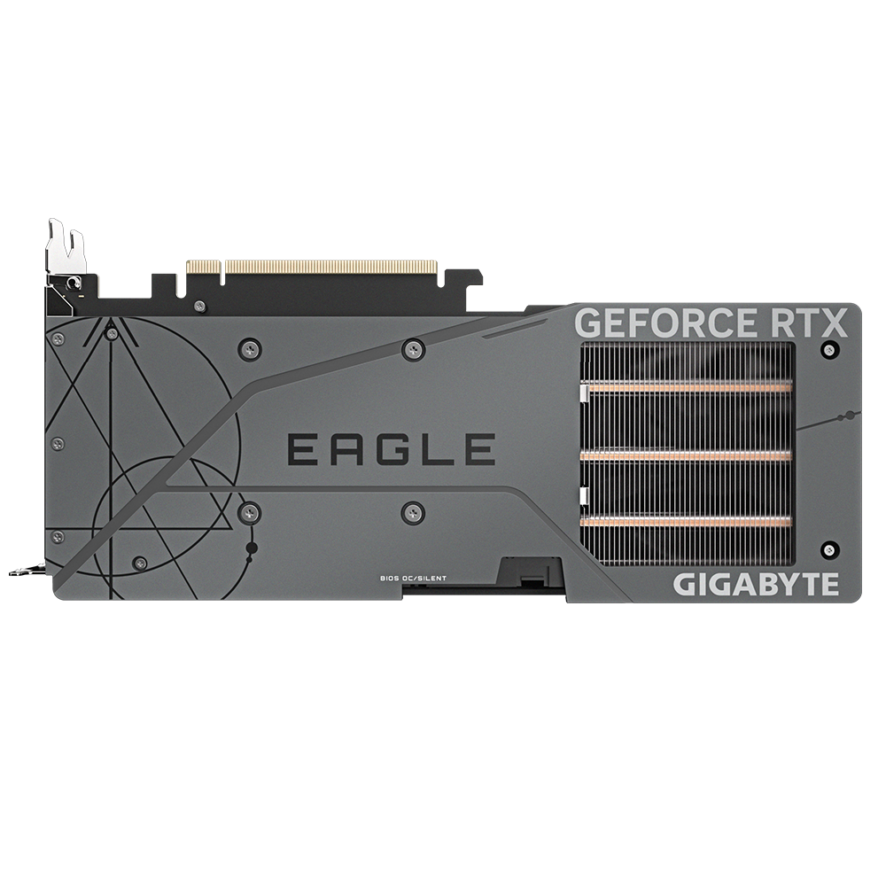 GeForce RTX™ 4060 Ti EAGLE 8G