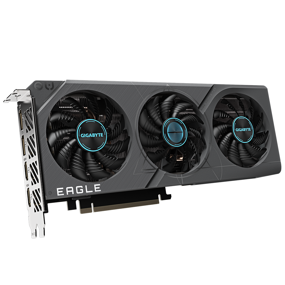 GeForce RTX™ 4060 Ti EAGLE 8G