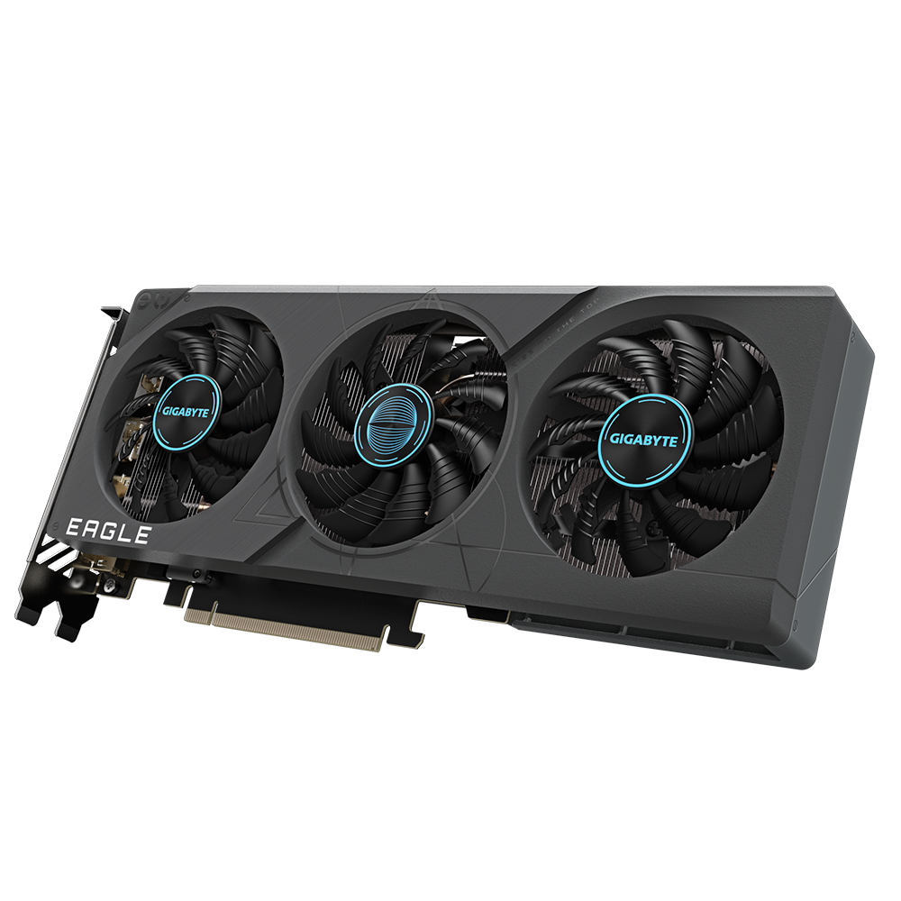 GeForce RTX™ 4060 Ti EAGLE 8G