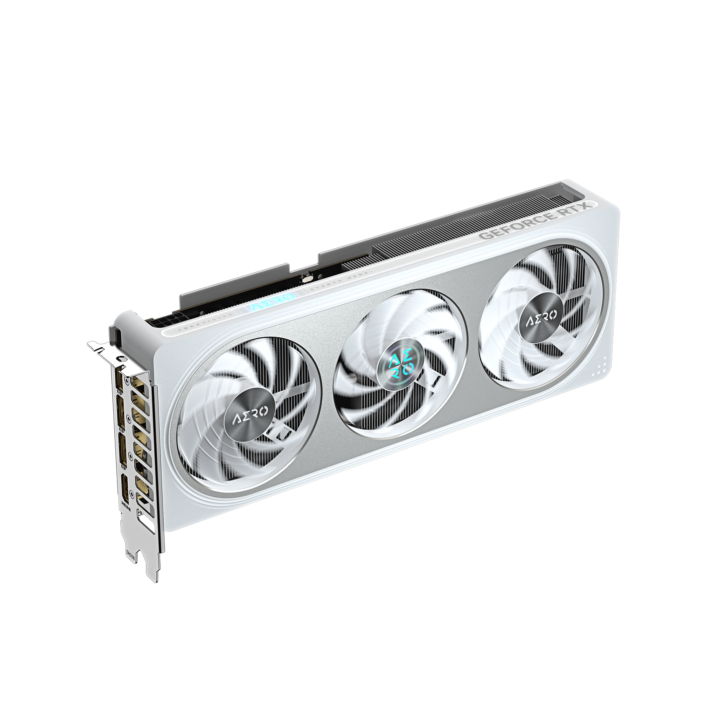 GeForce RTX™ 5060 AERO OC 8G