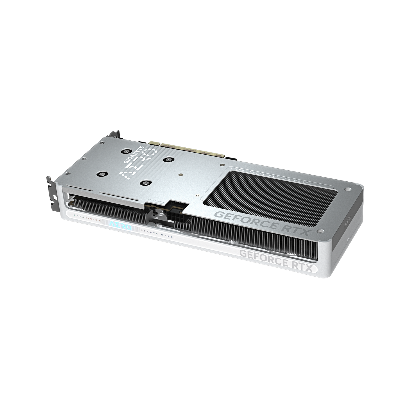 GeForce RTX™ 5060 Ti AERO OC 8G
