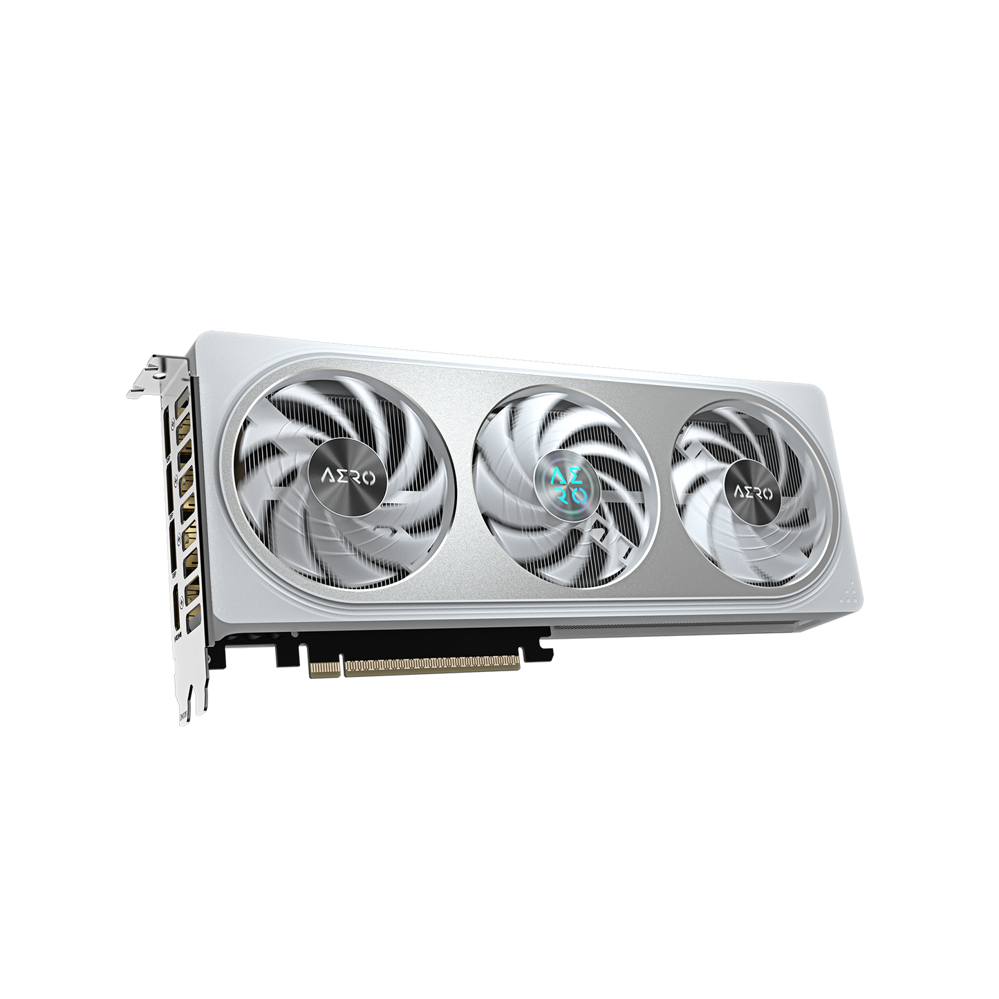 GeForce RTX™ 5060 Ti AERO OC 8G
