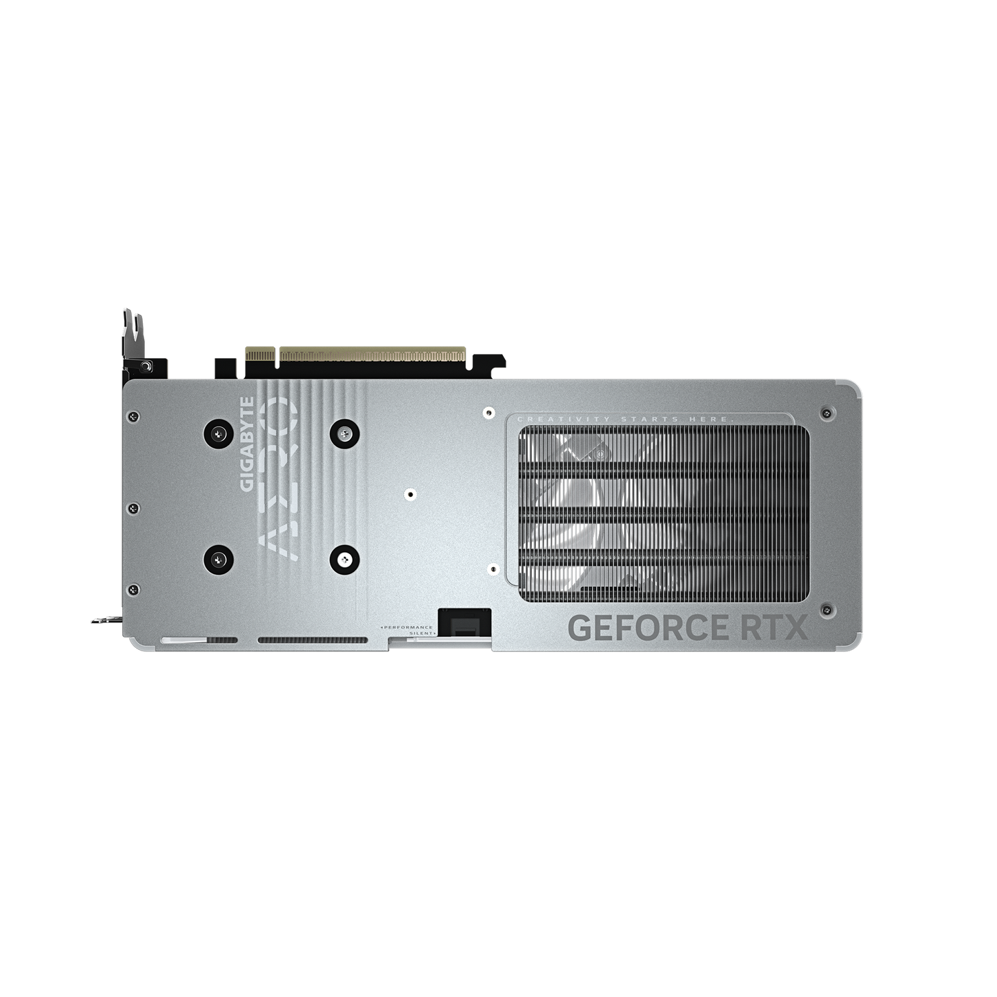 GeForce RTX™ 5060 Ti AERO OC 8G