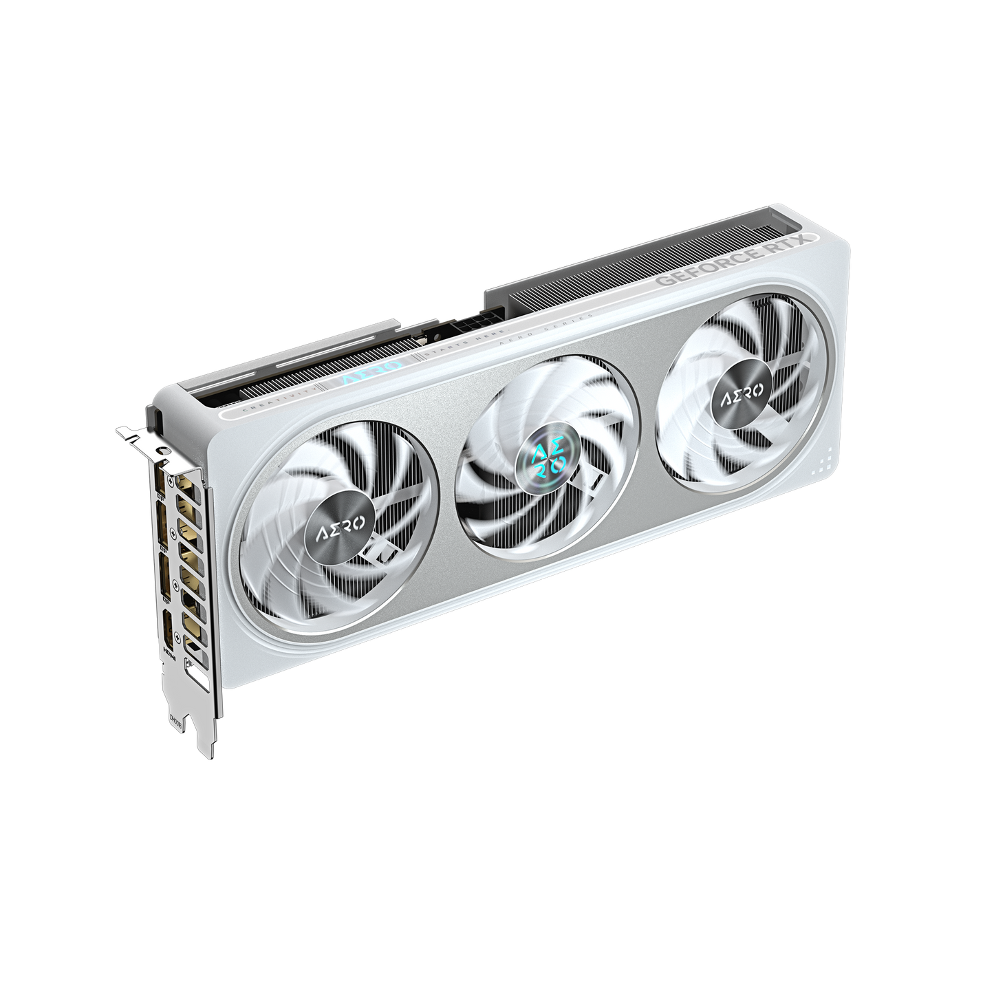 GeForce RTX™ 5060 Ti AERO OC 8G