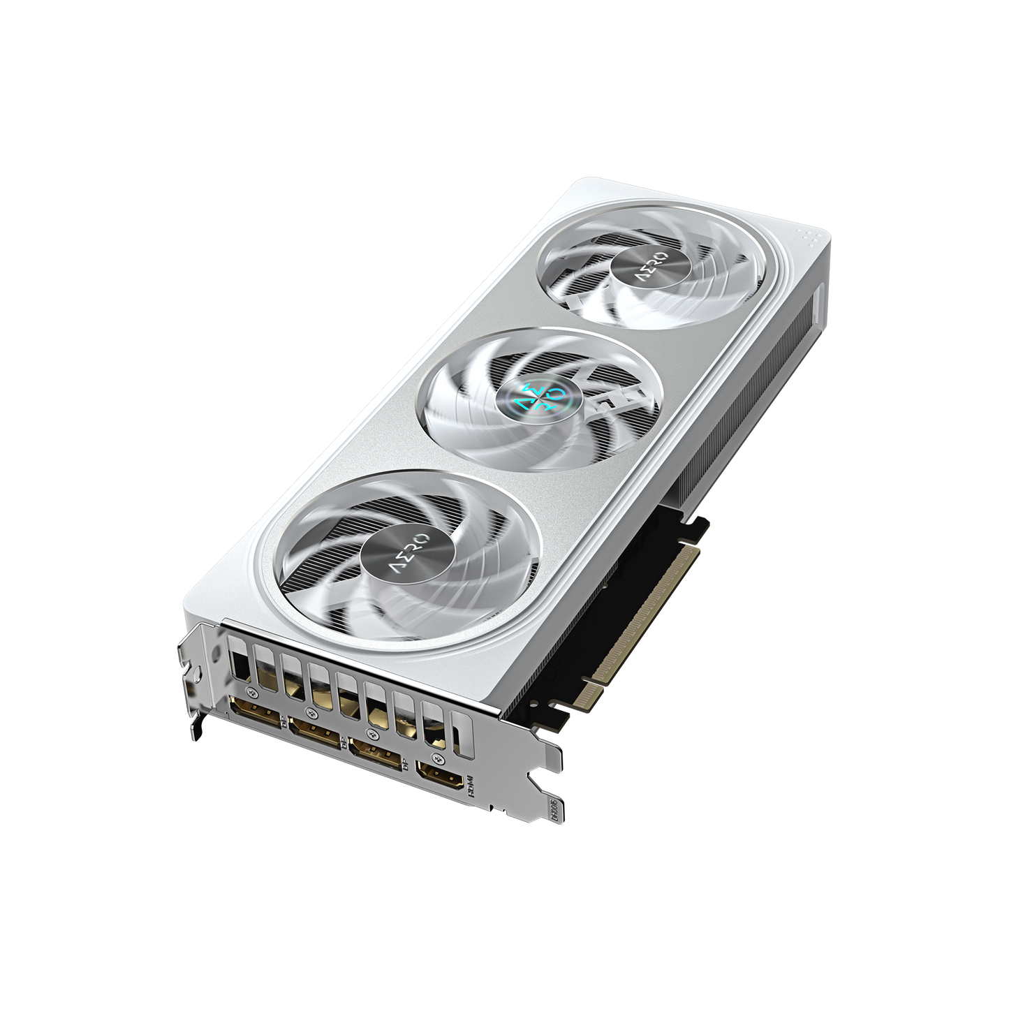 GeForce RTX™ 5060 Ti AERO OC 8G