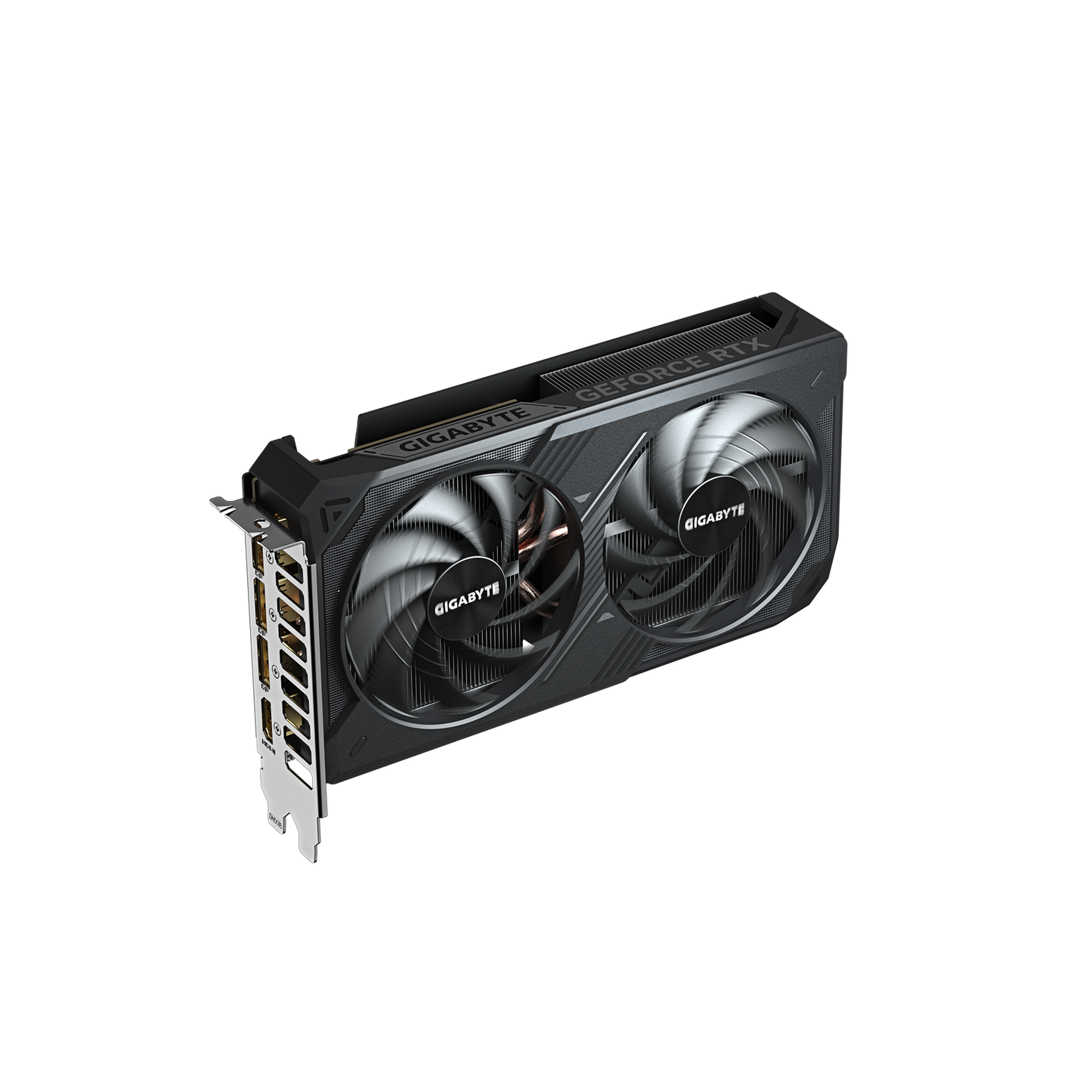 GeForce RTX™ 5060 Ti WINDFORCE OC 16G