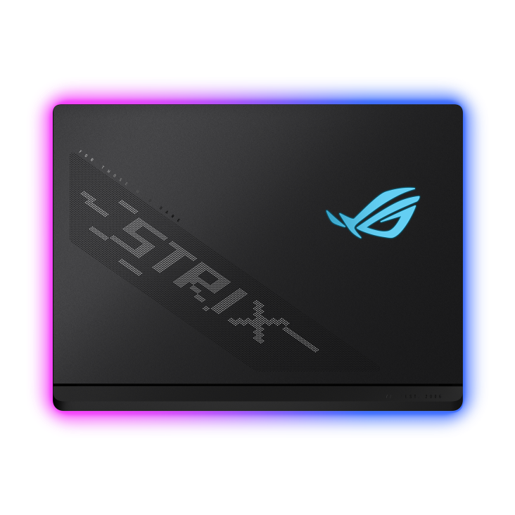 ROG Strix SCAR 18 (2025) G835