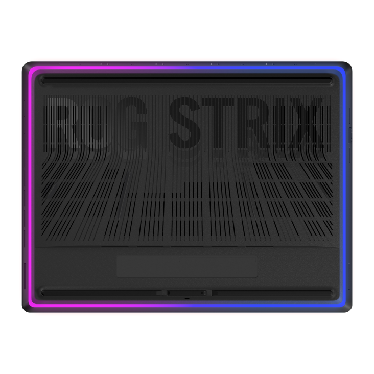 ROG Strix SCAR 16 (2025) G635
