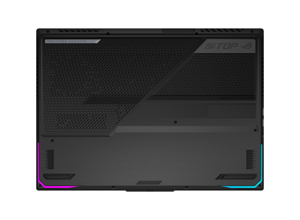 ROG Strix SCAR 17 X3D (2023) G733