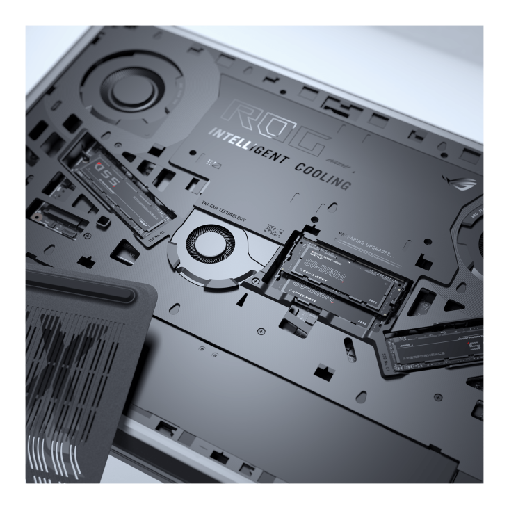 ROG Strix SCAR 16 (2025) G635