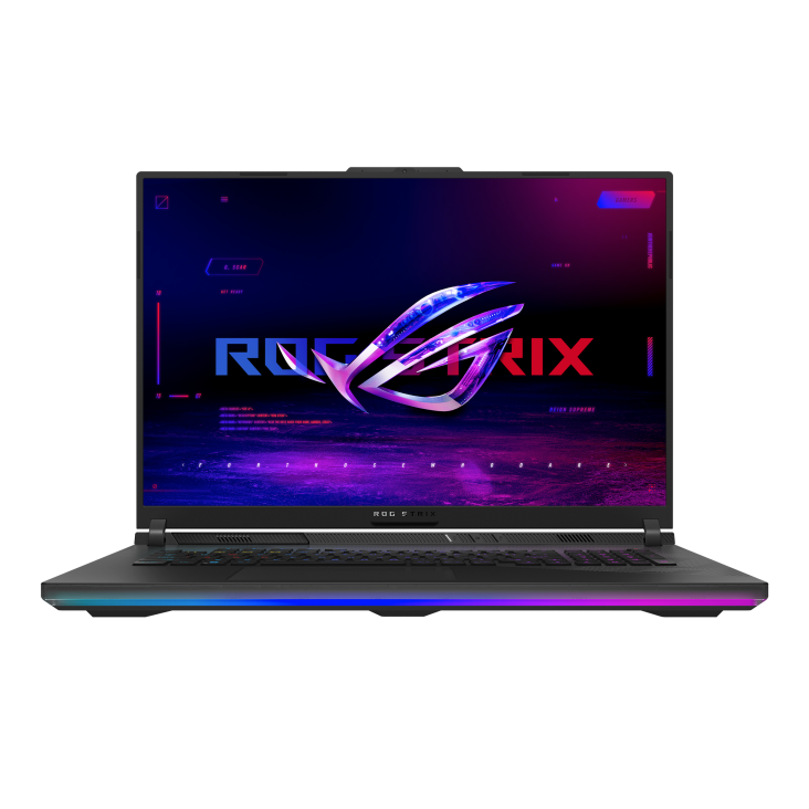 ROG Strix SCAR 18 (2024) G834