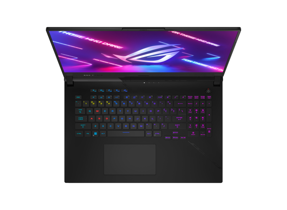 ROG Strix SCAR 17 X3D (2023) G733