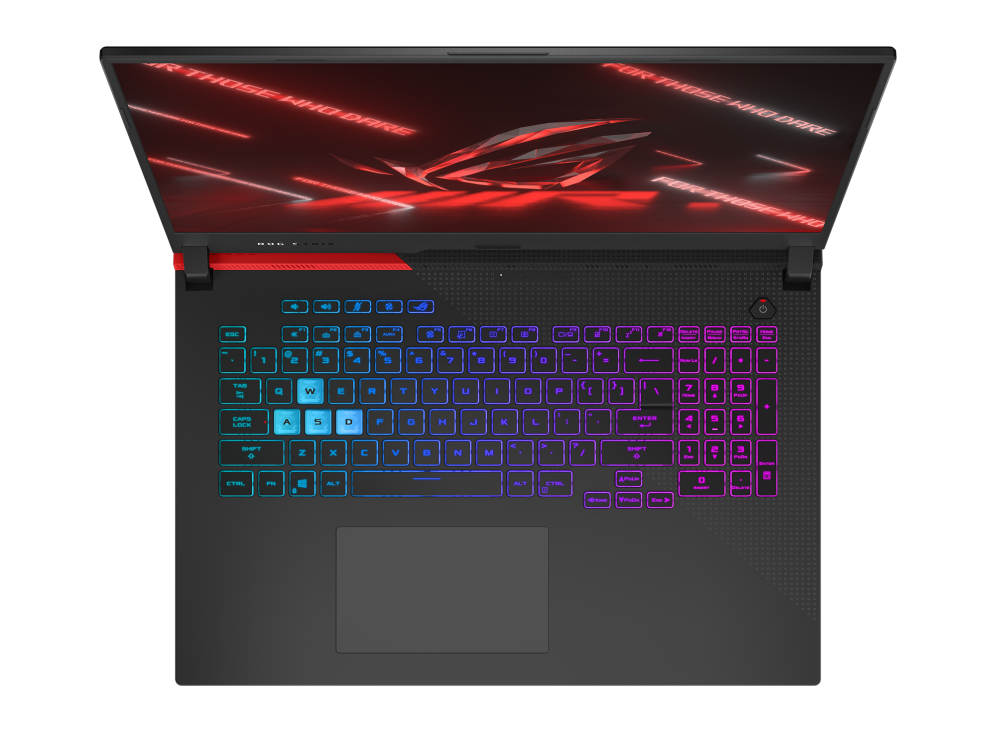 ROG Strix G17 Advantage Edition G713