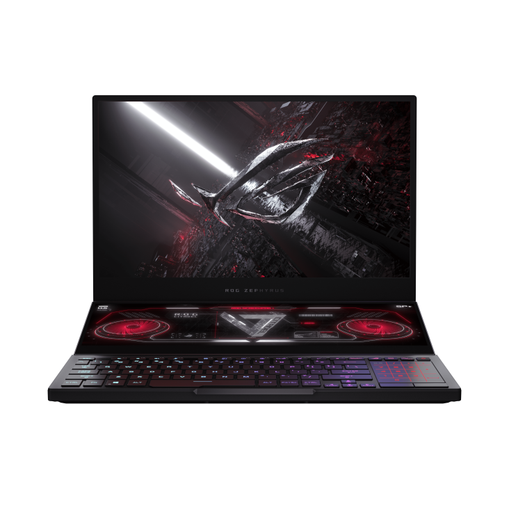 ROG Zephyrus Duo 15 SE GX551