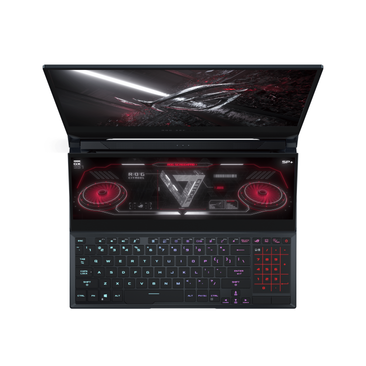 ROG Zephyrus Duo 15 SE GX551