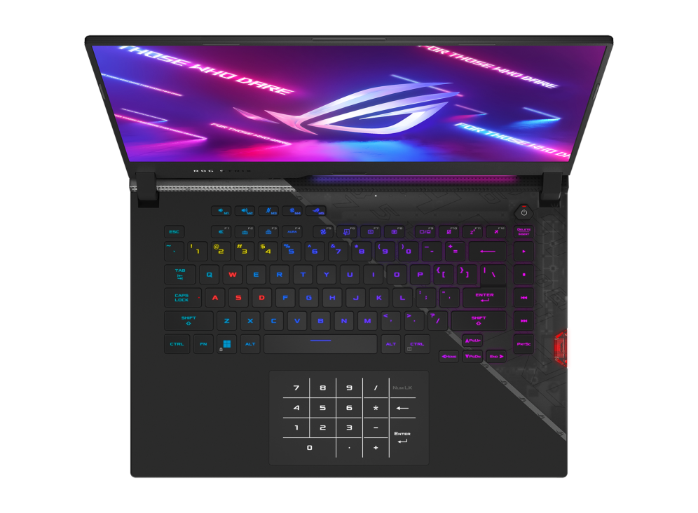 ROG Strix SCAR 15 (2022) G533
