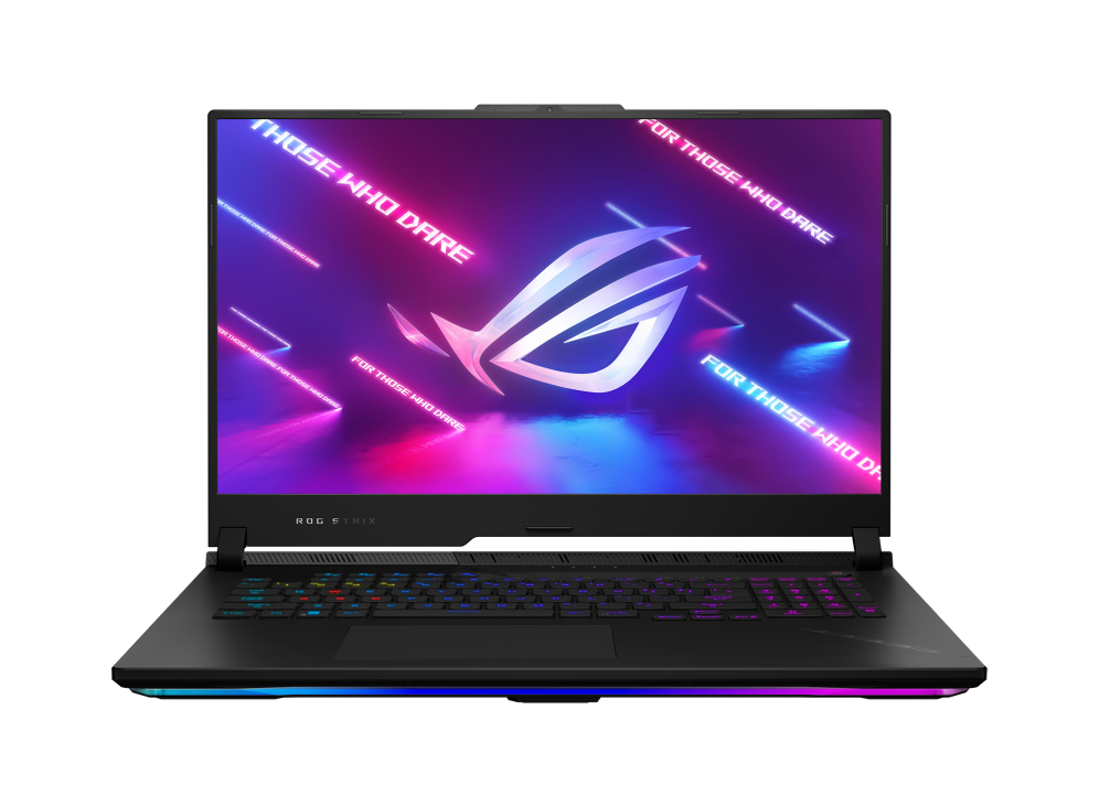 ROG Strix SCAR 17 X3D (2023) G733
