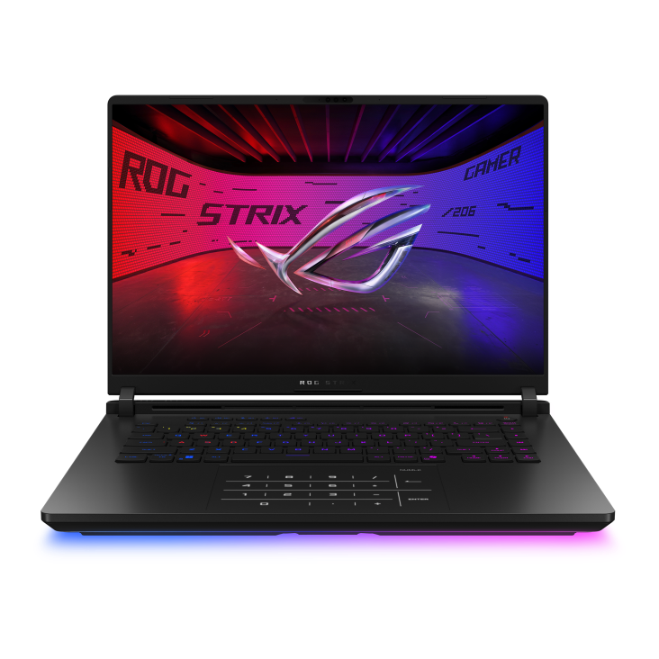 ROG Strix SCAR 16 (2025) G635
