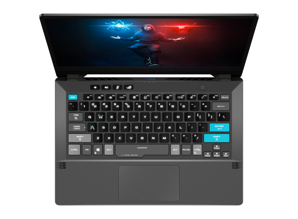 ROG Zephyrus G14 AW SE