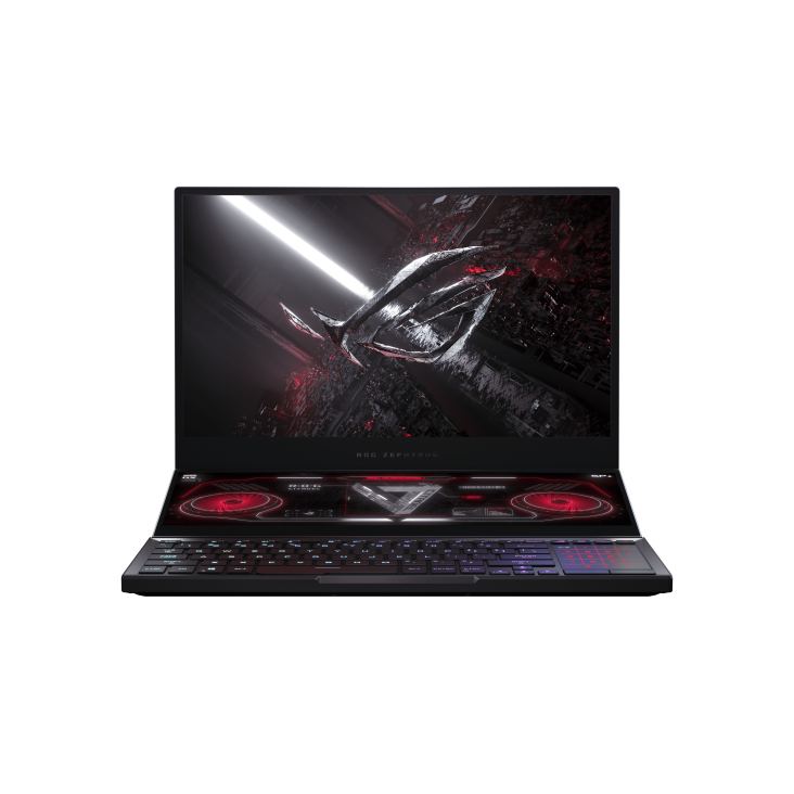 ROG Zephyrus Duo 15 SE GX551