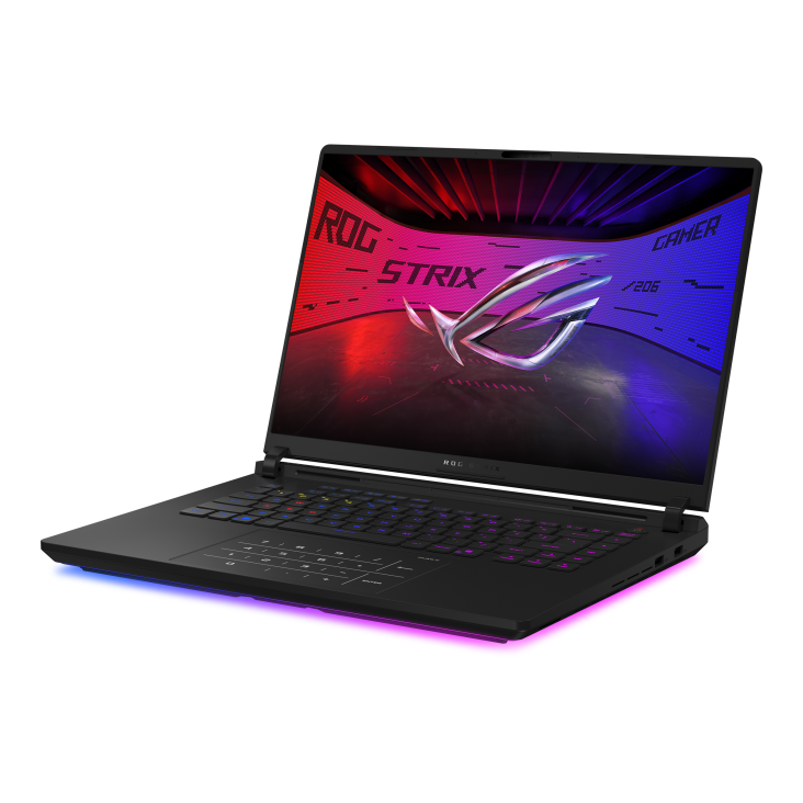 ROG Strix SCAR 16 (2025) G635