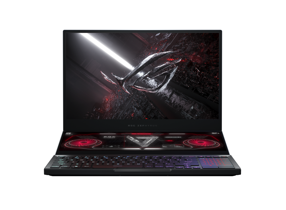 ROG Zephyrus Duo 15 SE GX551